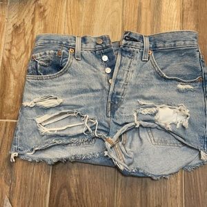 Levi 501 short